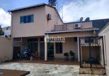 Casa disponível para venda no bairro daniel fonseca em uberlândia-mg