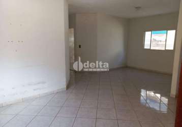 Casa residencial disponível para venda no bairro custódio pereira em uberlândia-mg