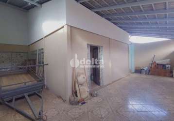 Casa residencial disponível para venda no bairro planalto em uberlândia mg