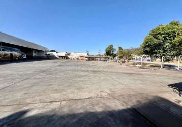 Galpão para venda e aluguel no bairro presidente roosevelt em uberlândia/mg