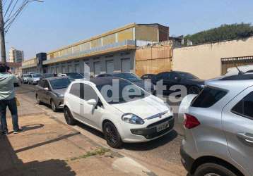 Prédio disponível para locação e venda no bairro bom jesus em uberlândia-mg.