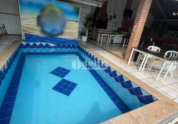 Casa comercial disponível para venda no bairro alto umuarama em uberlândia-mg