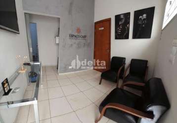 Casa comercial disponível para locação/venda no bairro lidice em uberlândia-mg