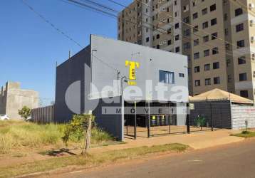 Galpão disponível para venda no bairro grand ville em uberlândia-mg