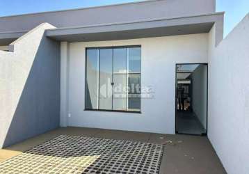 Casa disponível para venda no bairro laranjeiras em uberlândia-mg