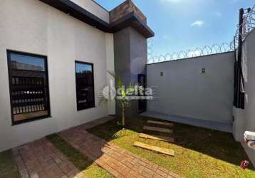 Casa disponível para venda no bairro novo mundo em uberlândia-mg