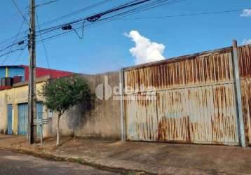 Área disponível para venda no bairro tibery em uberlândia-mg