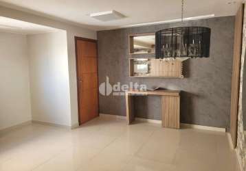 Apartamento disponível para venda no bairro jaraguá em uberlândia-mg