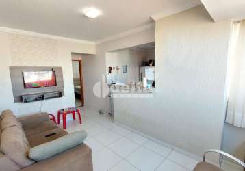 Apartamento disponível para venda no bairro bosque dos buritis em uberlândia-mg