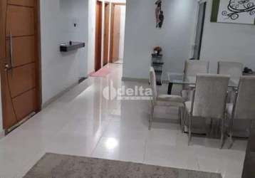 Casa residencial disponível para venda no bairro jardim patrícia em uberlândia-mg