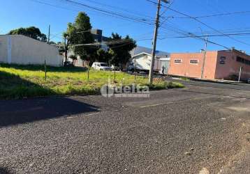 Terreno disponível para venda no bairro tibery em uberlândia-mg