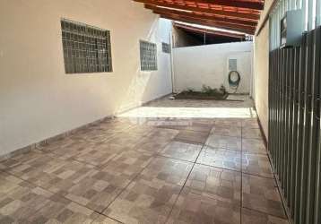 Casa residencial disponível para venda no bairro martins em uberlândia-mg