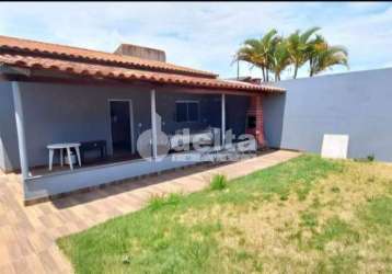 Casa residencial disponível para venda no bairro são jorge em uberlândia-mg