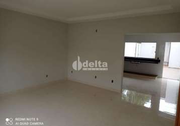 Casa residencial disponível para venda no bairro morumbi em uberlândia-mg