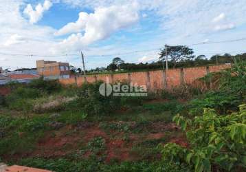 Terreno disponível para venda no bairro jardim canaã em uberlândia-mg