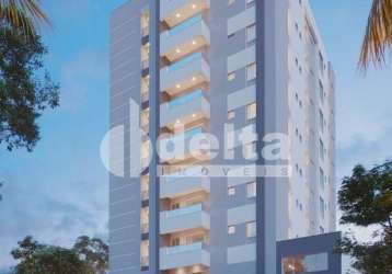 Apartamento disponível para venda no bairro segismundo pereira em uberlândia-mg