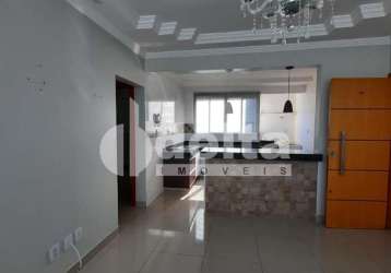 Apartamento disponível para venda no bairro jardim inconfidência em uberlândia-mg