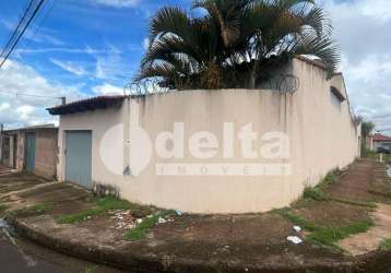 Casa residencial disponível para venda no bairro shopping park em uberlândia-mg.