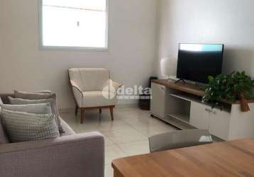 Apartamento disponível para venda no bairro alto umuarama em uberlândia-mg