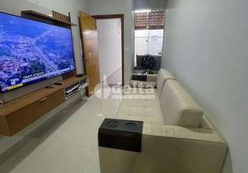 Casa residencial disponível para venda no bairro jardim botânico em uberlândia-mg