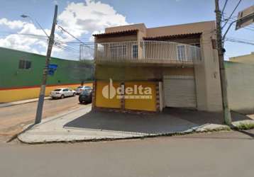 Casa residencial disponível para venda no bairro custódio pereira em uberlândia-mg