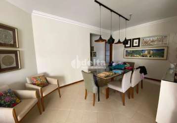 Apartamento disponível para venda no bairro maracanã em uberlândia-mg