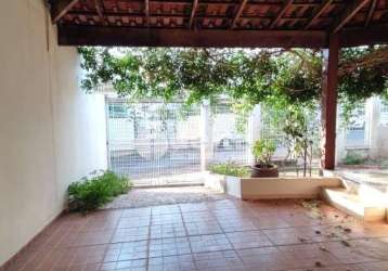 Casa residencial disponível para venda no bairro fundinho em uberlândia-mg