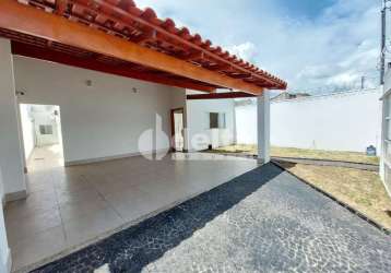 Casa residencial padrão em uberlândia