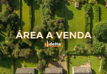 Área disponível para venda no bairro jardim califórnia em uberlândia-mg