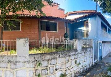 Casa residencial disponível para venda no bairro centro em uberlândia-mg