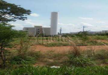 Área disponível para venda no bairro shopping park em uberlândia-mg