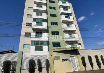 Apartamento disponível para locação e venda no bairro presidente roosevelt em uberlândia-mg