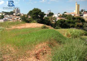 Terreno à venda, 8103 m² por r$ 7.500.000,00 - centro - itatiba/sp