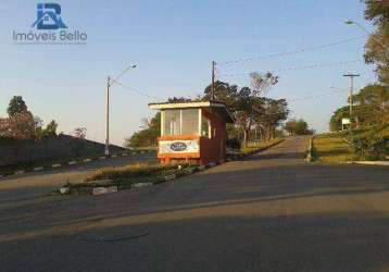 Terreno à venda, 1328 m² por r$ 235.000,00 - vivendas do engenho d água - itatiba/sp