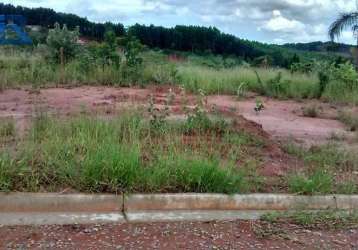 Terreno residencial à venda, chácara san martin i, itatiba.