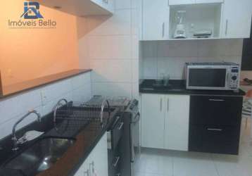 Apartamento residencial à venda, jardim ipê, itatiba.