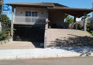 Casa com 4 dormitórios, 240 m² - venda por r$ 850.000,00 ou aluguel por r$ 7.875,69/mês - condomínio bosque dos pires - itatiba/sp