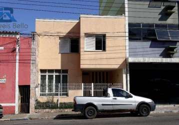 Casa à venda, 160 m² por r$ 600.000,00 - centro - itatiba/sp