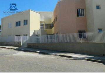 Apartamento à venda, 83 m² por r$ 285.000,00 - loteamento itatiba park - itatiba/sp