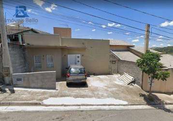 Casa à venda, 100 m² por r$ 500.000,00 - loteamento residencial central park i - itatiba/sp