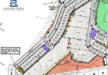 Área à venda, 21265 m² por r$ 10.632.895,00 - núcleo residencial doutor luiz de mattos pimenta - itatiba/sp
