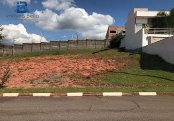 Terreno à venda, 360 m² por r$ 240.000,00 - condomínio dolce vita - itatiba/sp