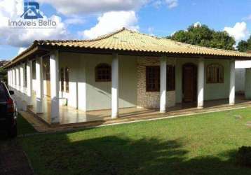 Casa com 4 dormitórios à venda, 274 m² por r$ 1.200.000,00 - parque são francisco - itatiba/sp