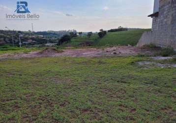 Terreno à venda, 436 m² por r$ 234.000,00 - ecologie residencial itatiba - itatiba/sp