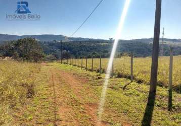 Área para alugar, 8300 m² por r$ 4.000,00/mês - zona rural - itatiba/sp