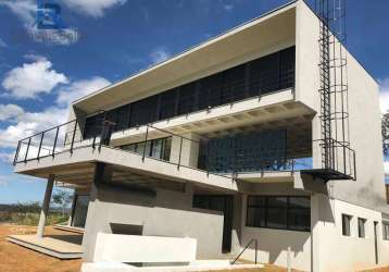 Casa com 4 dormitórios, 700 m² - venda por r$ 4.900.000,00 ou aluguel por r$ 17.260,00/mês - loteamento fazenda dona carolina - itatiba/sp