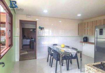 Casa à venda, 180 m² por r$ 850.000,00 - recanto da paz - itatiba/sp