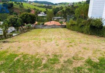 Terreno à venda, 1000 m² por r$ 350.000,00 - condomínio parque são gabriel - itatiba/sp