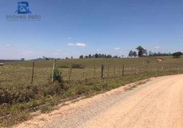 Terreno à venda, 3540 m² por r$ 381.600,00 - chácara san martin i - itatiba/sp