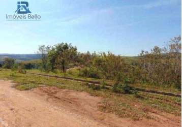 Terreno à venda, 1000 m² por r$ 120.000,00 - vivendas do engenho d água - itatiba/sp